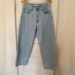 Levi’s Baggy Dad Jeans size 30
